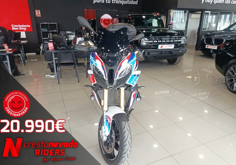 Bmw S 1000 Xr