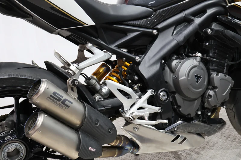 Imagen de Triumph Speed Triple 1200 RR