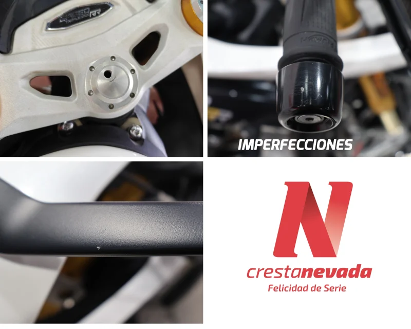 Imagen de Triumph Speed Triple 1200 RR