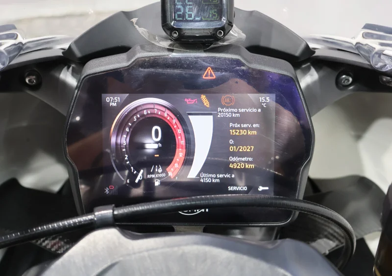 Imagen de Triumph Speed Triple 1200 RR