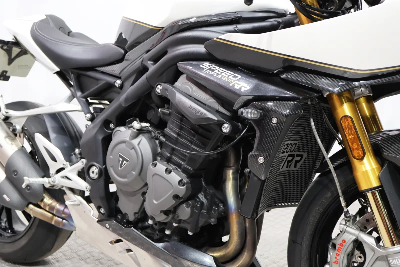 Imagen de Triumph Speed Triple 1200 RR