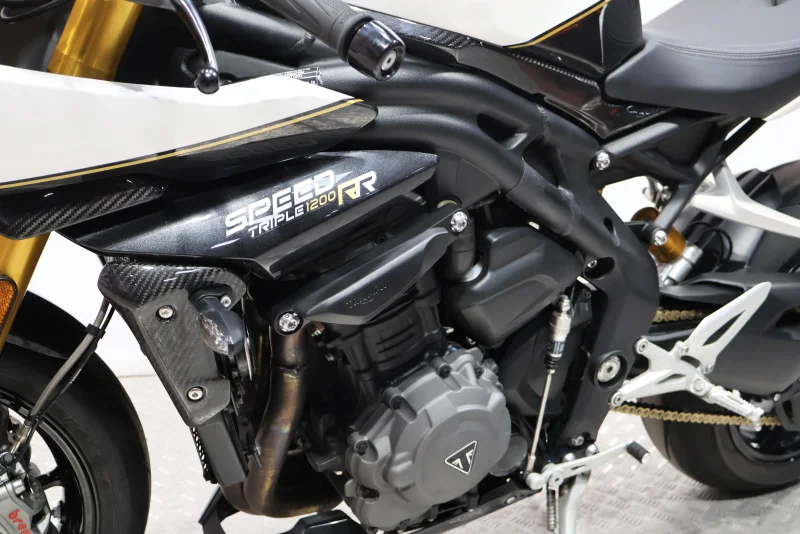 Imagen de Triumph Speed Triple 1200 RR