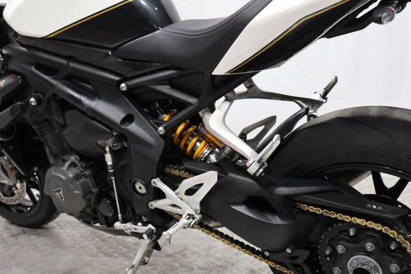 Imagen de Triumph Speed Triple 1200 RR