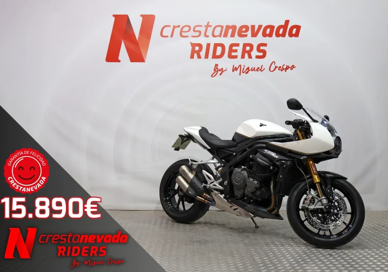 Triumph Speed Triple 1200 Rr