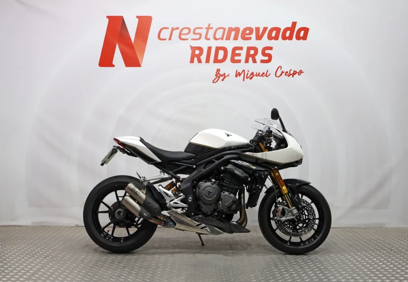 Imagen de Triumph Speed Triple 1200 RR