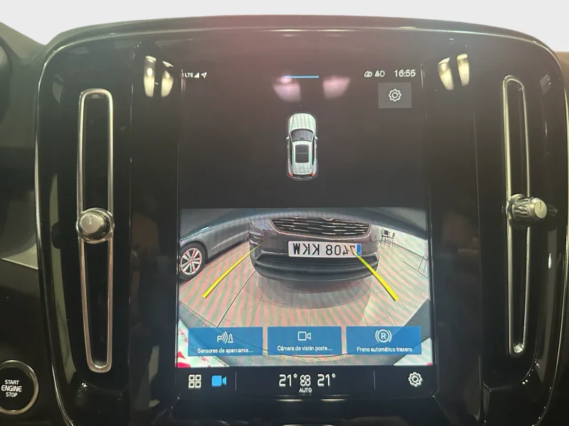 Imagen de Volvo XC40