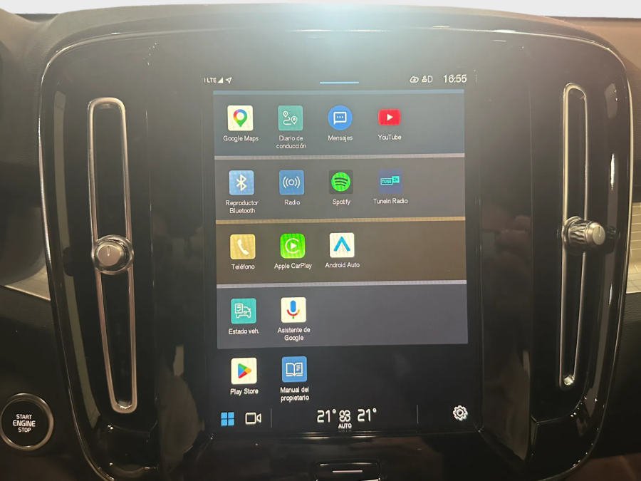 Imagen de Volvo XC40