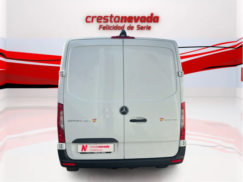 Imagen de mercedes-benz Sprinter