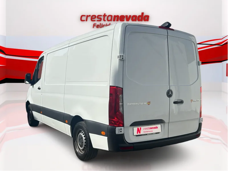 Imagen de mercedes-benz Sprinter