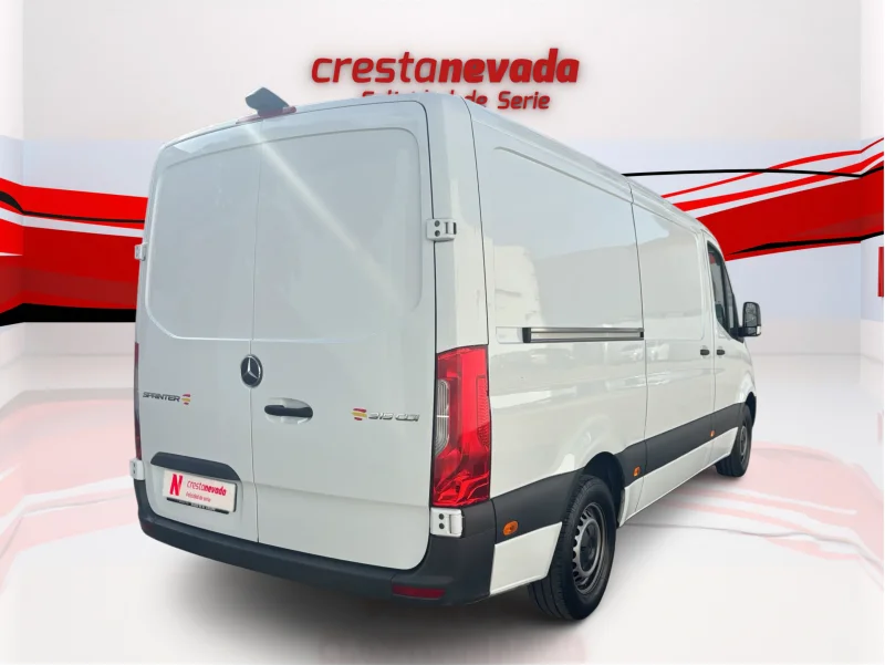 Imagen de mercedes-benz Sprinter