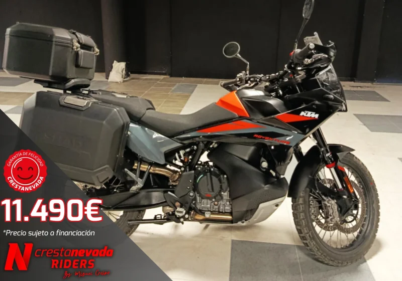 Ktm 890 Adventure