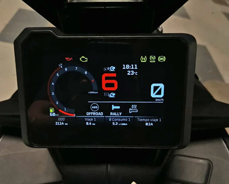 Imagen de Ktm 890 ADVENTURE