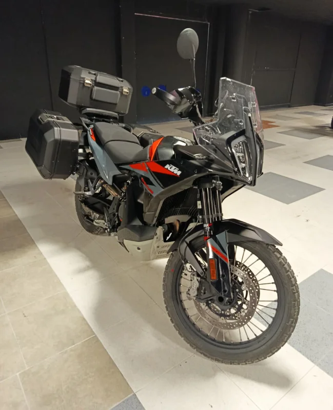 Imagen de Ktm 890 ADVENTURE
