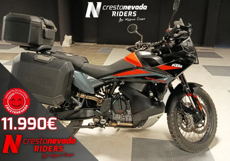Ktm 890 Adventure