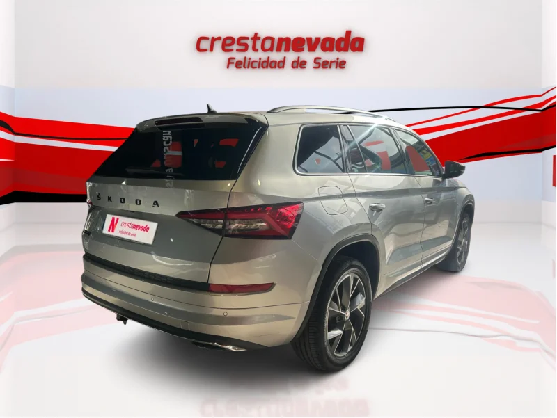 Imagen de Skoda Kodiaq