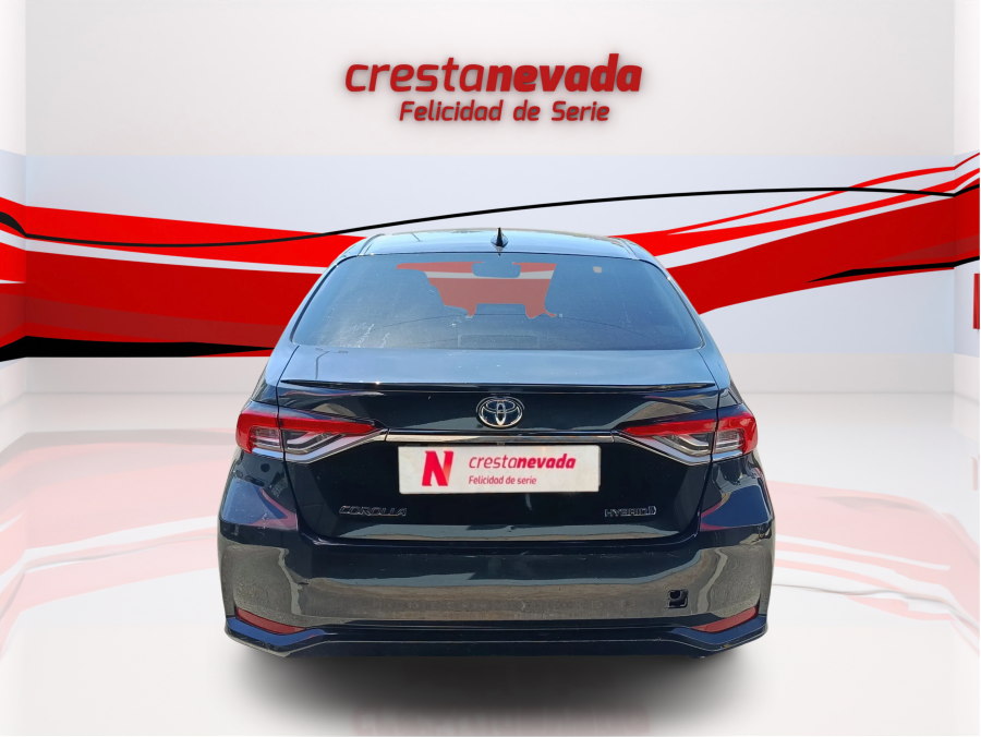 Imagen de TOYOTA Corolla