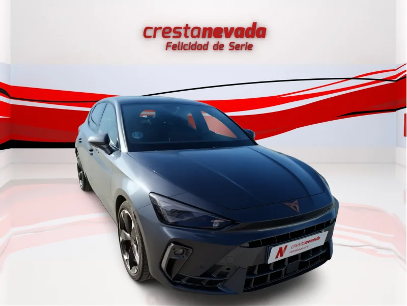Imagen de cupra León