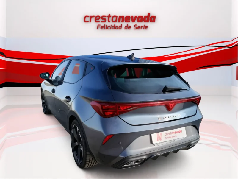 Imagen de cupra León