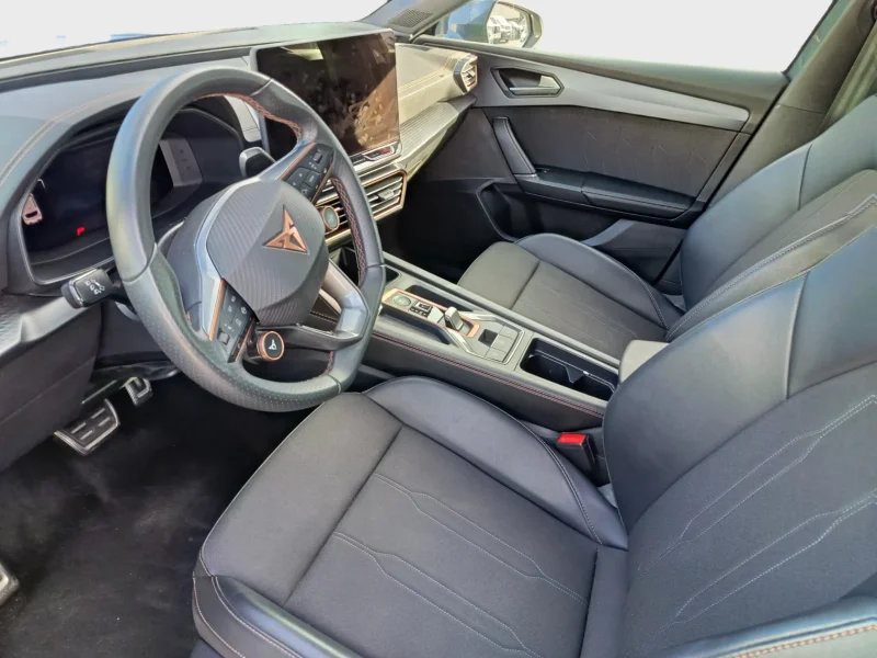 Imagen de cupra León