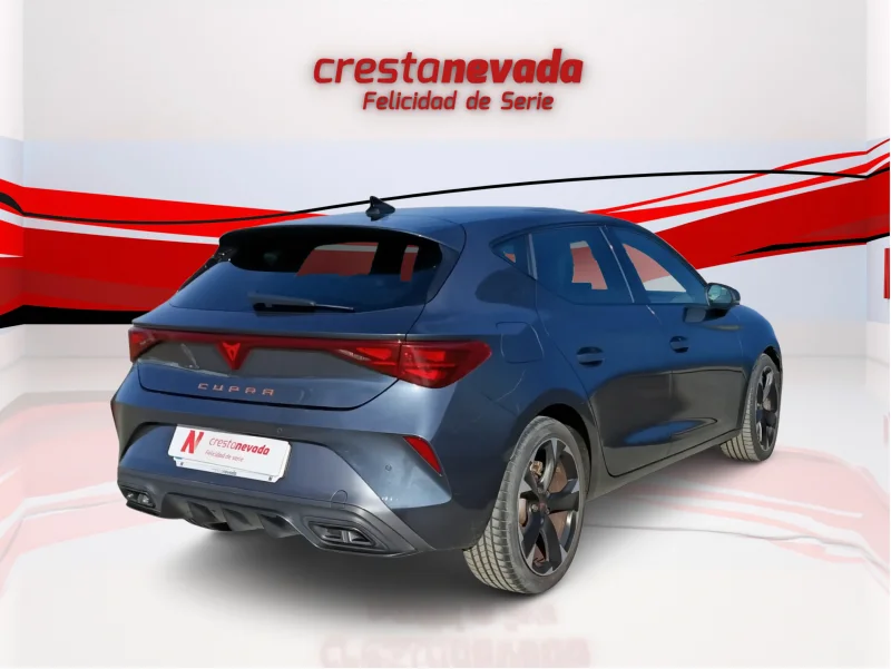 Imagen de cupra León