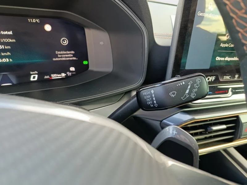 Imagen de cupra León
