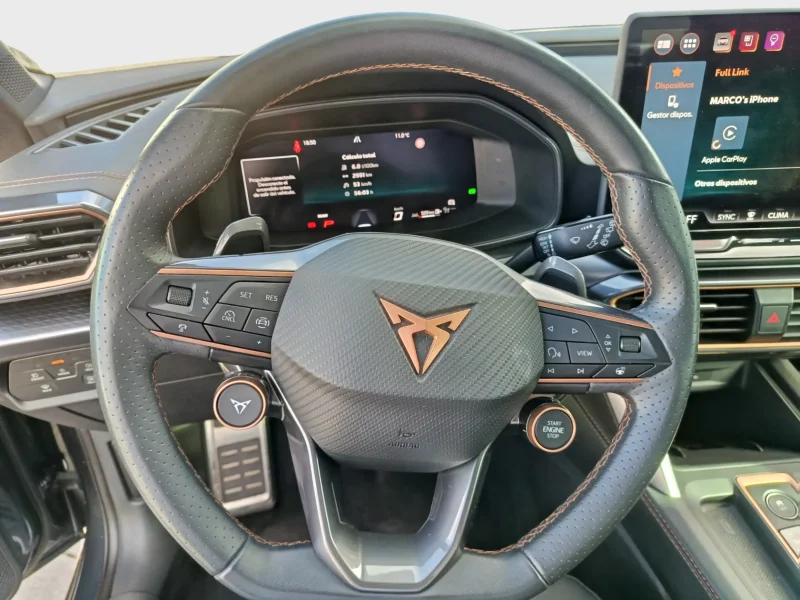 Imagen de cupra León