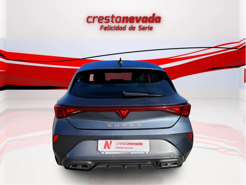 Imagen de cupra León