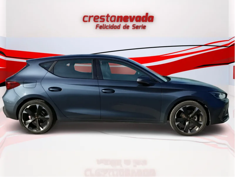 Imagen de cupra León