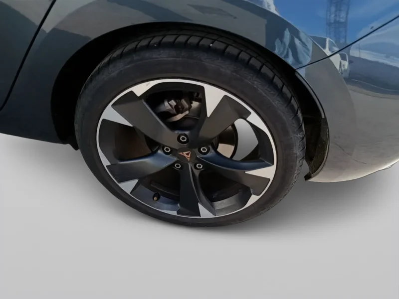 Imagen de cupra León