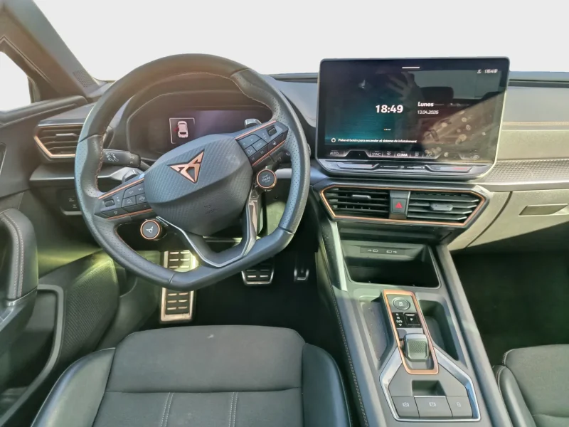 Imagen de cupra León