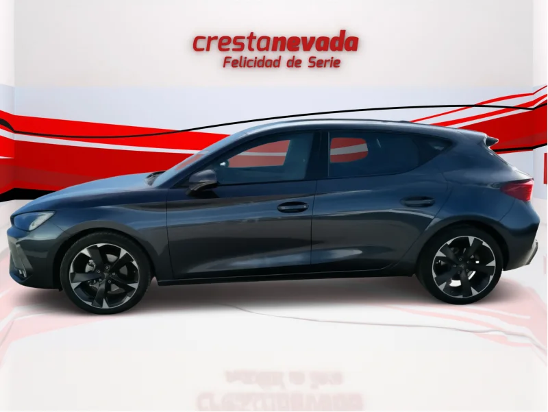 Imagen de cupra León