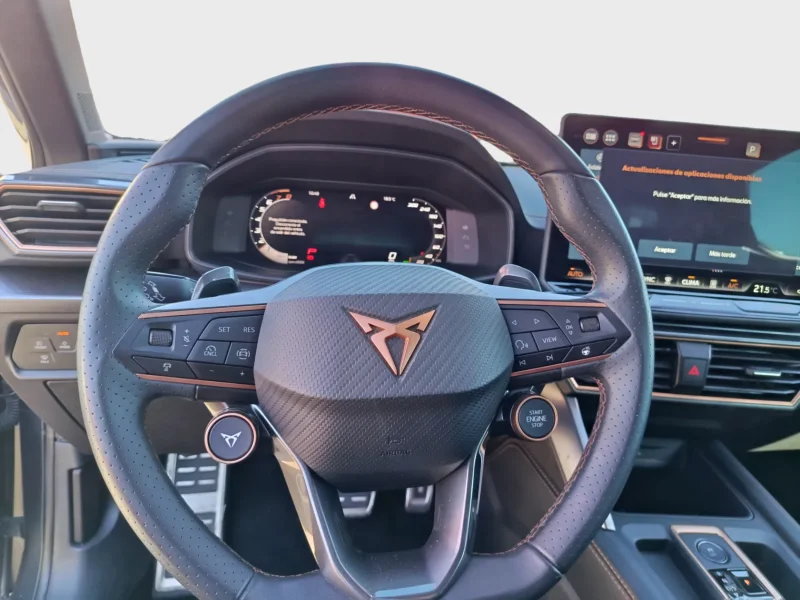 Imagen de cupra León