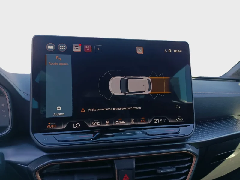 Imagen de cupra León