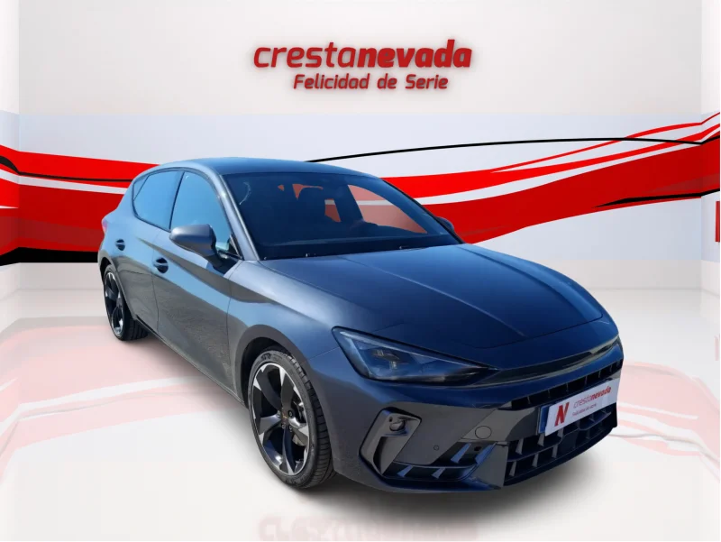 Imagen de cupra León