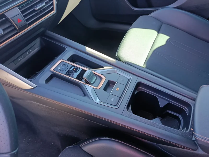 Imagen de cupra León