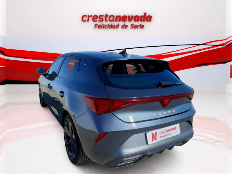 Imagen de cupra León