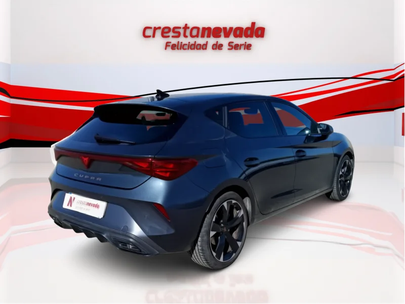 Imagen de cupra León