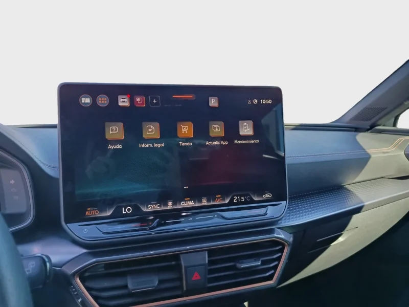 Imagen de cupra León