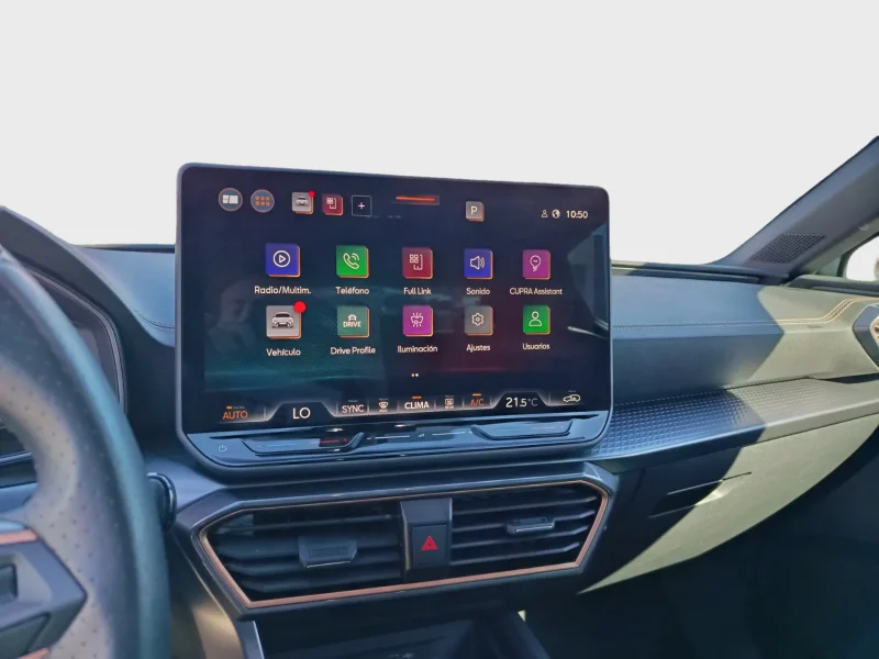 Imagen de cupra León