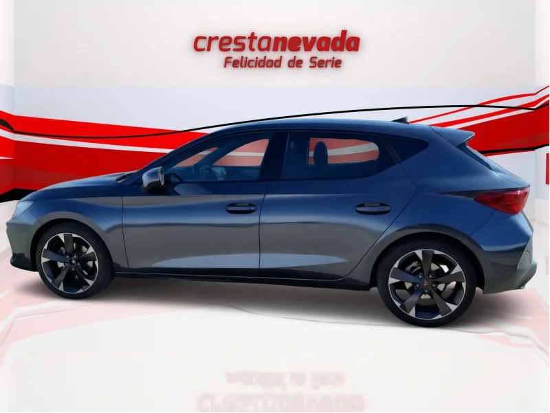 Imagen de cupra León