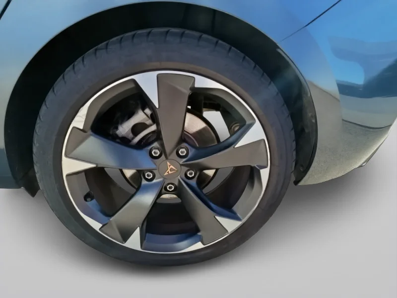 Imagen de cupra León