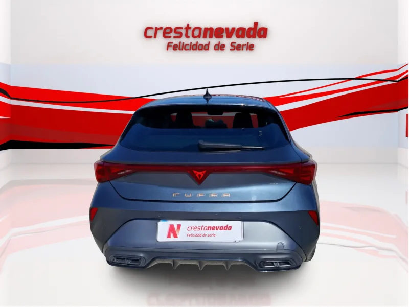 Imagen de cupra León