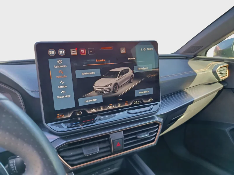 Imagen de cupra León