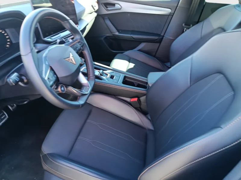 Imagen de cupra León