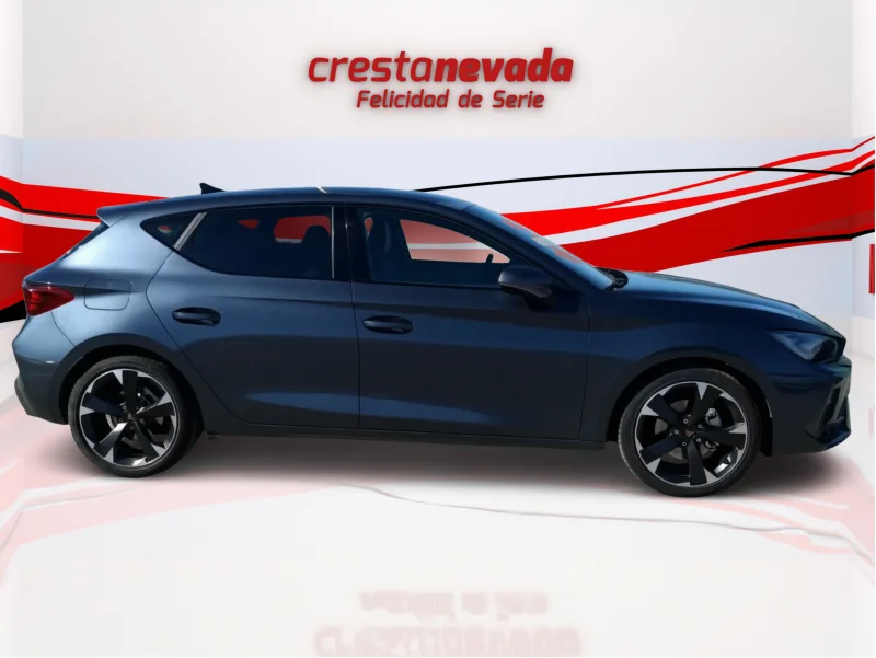 Imagen de cupra León