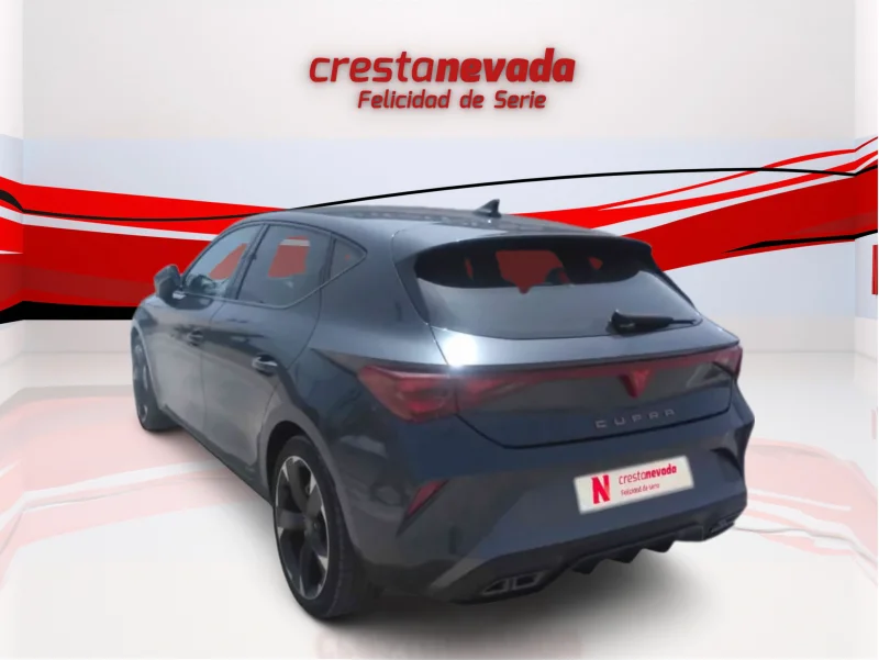 Imagen de cupra León