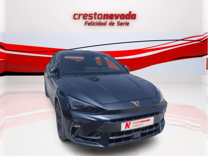 Imagen de cupra León