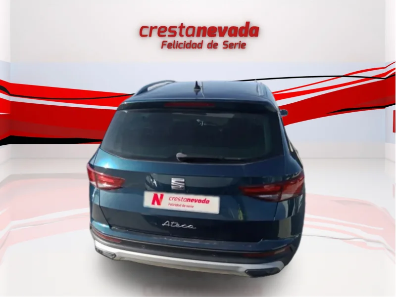 Imagen de SEAT Ateca