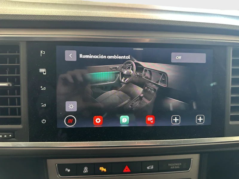 Imagen de SEAT Ateca