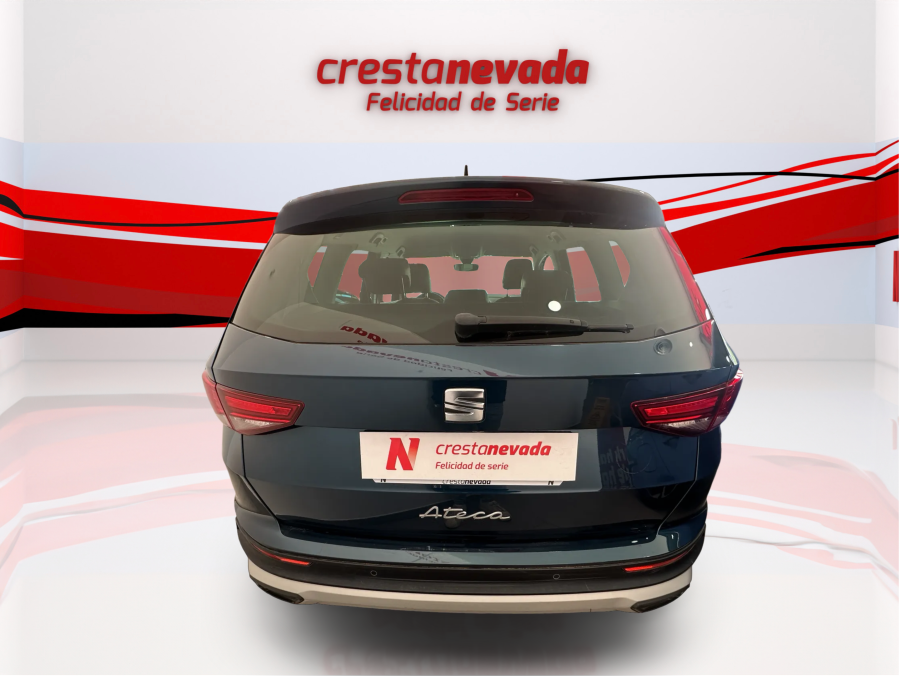 Imagen de SEAT Ateca
